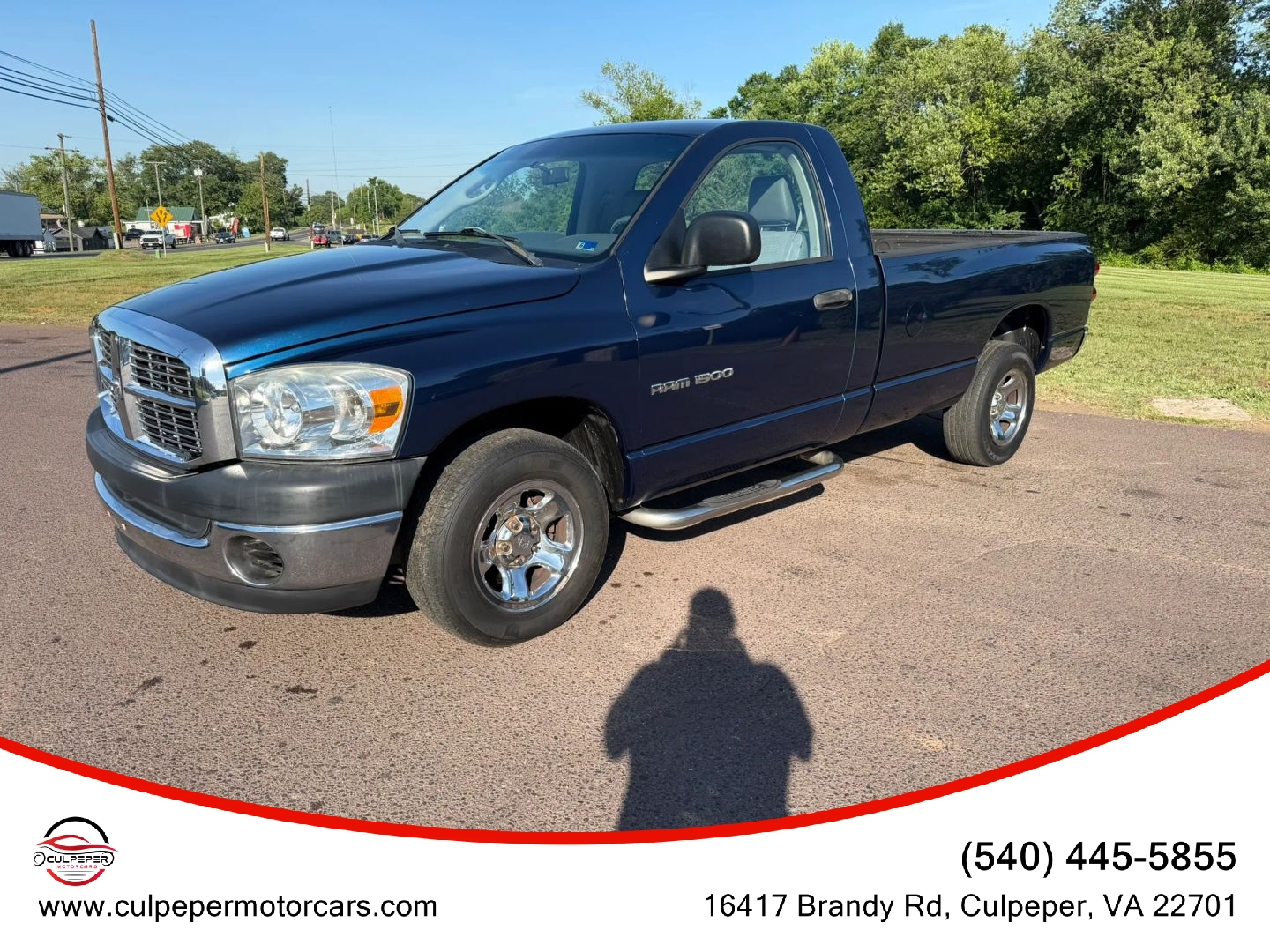 dodge ram 1500 pickup 2007 1D7HA16KX7J616099 image dodge ram 1500 pickup 2007 1D7HA16KX7J616099 image